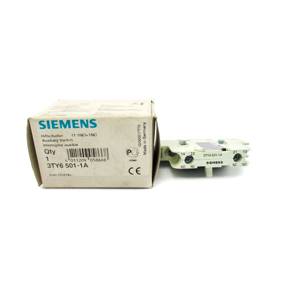 SIEMENS 3TY6501-1A NSMP