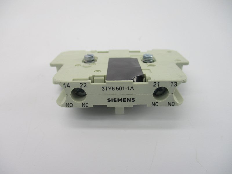 SIEMENS 3TY6501-1A NSMP