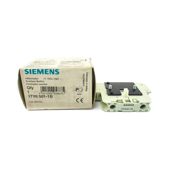 SIEMENS 3TY6501-1B NSMP