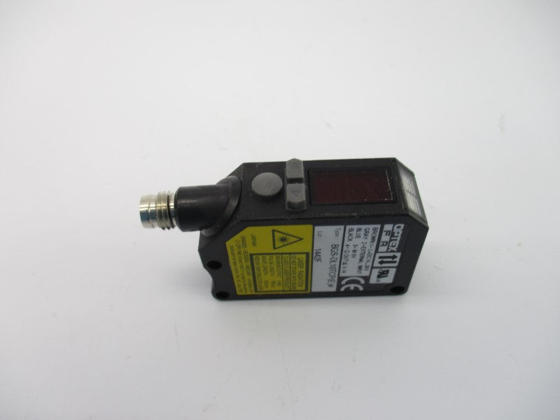 OPTEX BGS-DL10TCP 10-30VDC NSMP