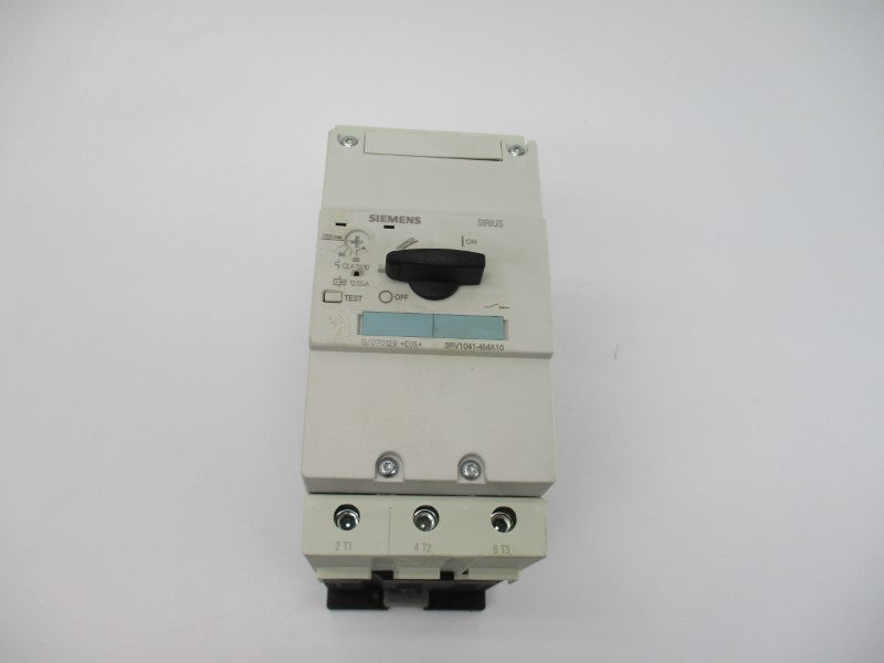 SIEMENS 3RV1041-4MA10 690V 80-100A NSMP