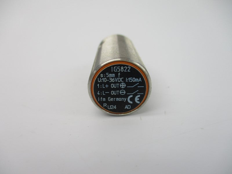 IFM EFECTOR IG5795 IGB3005ANKG/US100DNS 10-36VDC NSMP