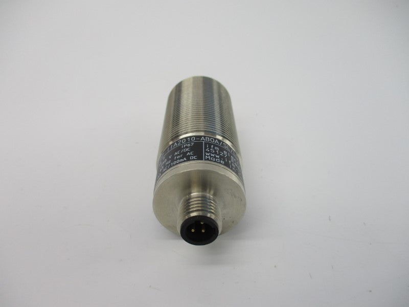 IFM EFECTOR II0297 IIA2010-ABOA-SL-LS 20-250VAC/DC NSNP