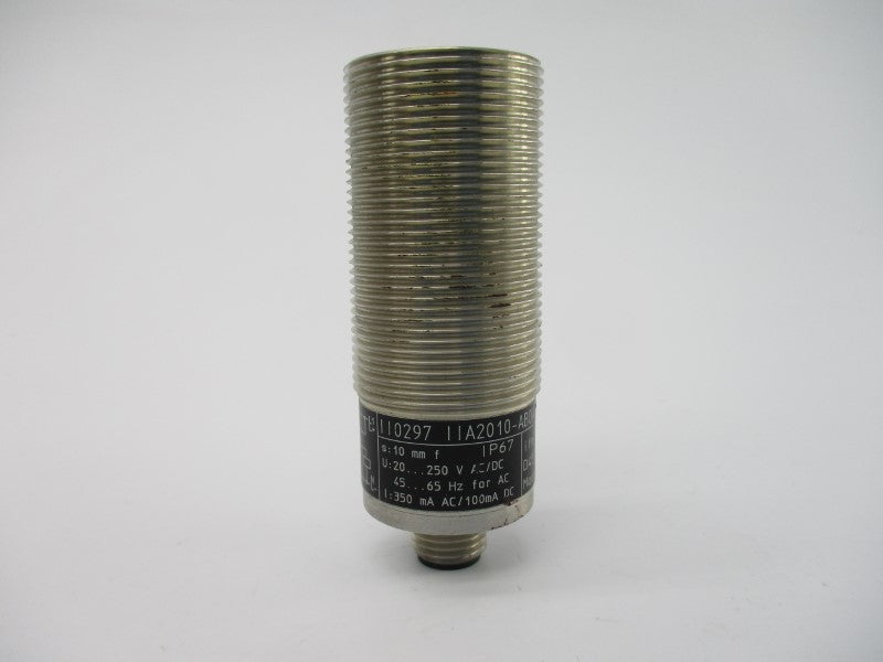 IFM EFECTOR II0297 IIA2010-ABOA/SL/LS-100AK 20-250VAC/DC NSMP