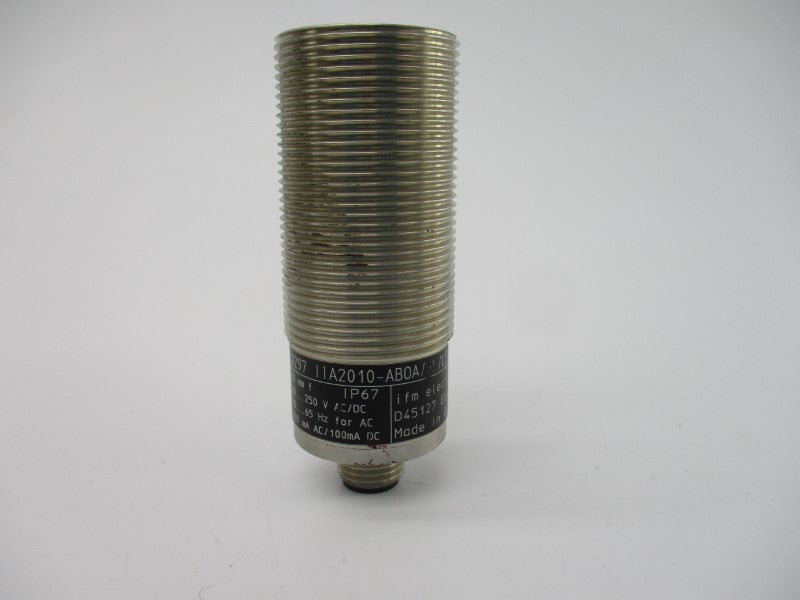 IFM EFECTOR II0297 IIA2010-ABOA/SL/LS-100AK 20-250VAC/DC NSMP