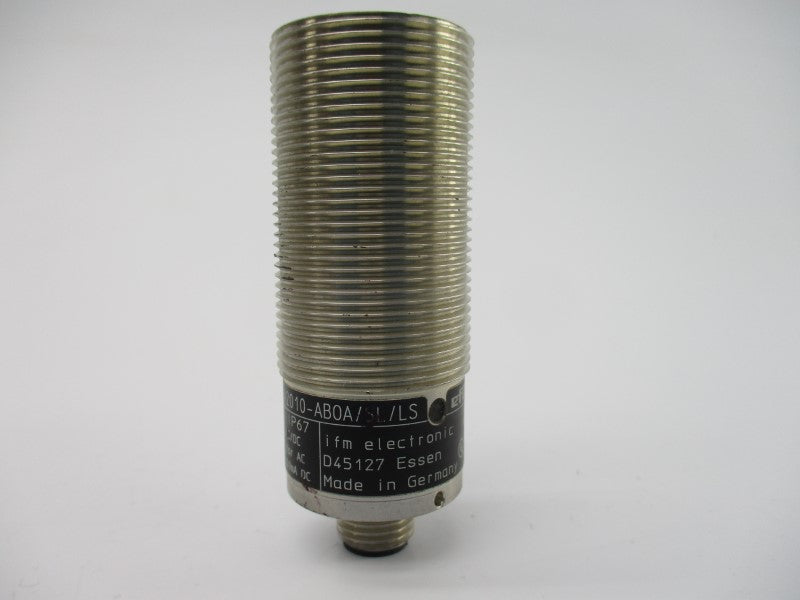 IFM EFECTOR II0297 IIA2010-ABOA/SL/LS-100AK 20-250VAC/DC NSMP