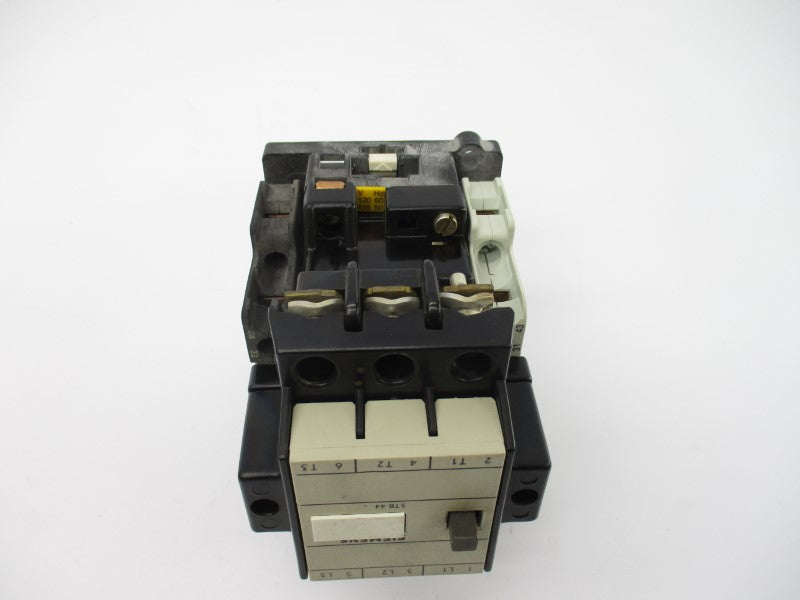 SIEMENS 3TB4417-0AK6Z/G51445 110/120V 45A NSNP