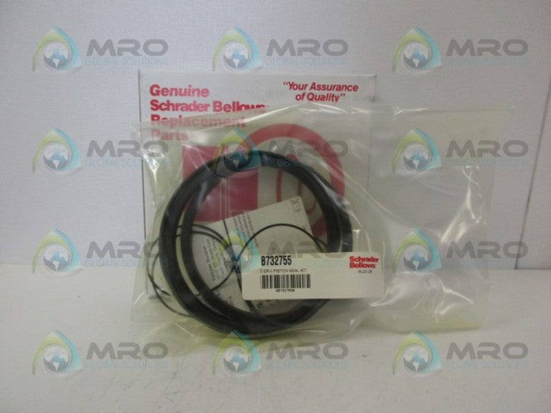 SCHRADER BELLOWS B732755 PISTON SEAL KIT  NSMP