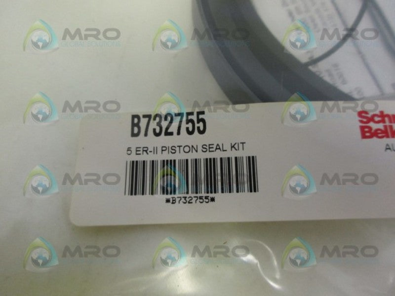 SCHRADER BELLOWS B732755 PISTON SEAL KIT  NSMP