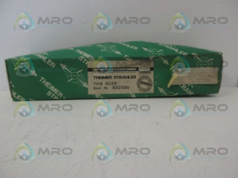 THEIMER STRAHLER 822590 LAMP LIGHT NSMP
