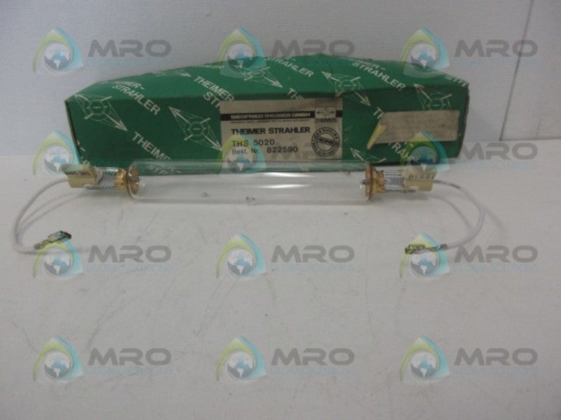 THEIMER STRAHLER 822590 LAMP LIGHT NSMP