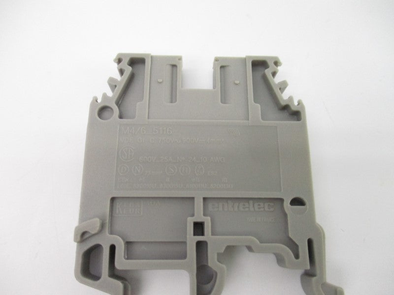 ENTRELEC M4/6_5116 900V NSNP