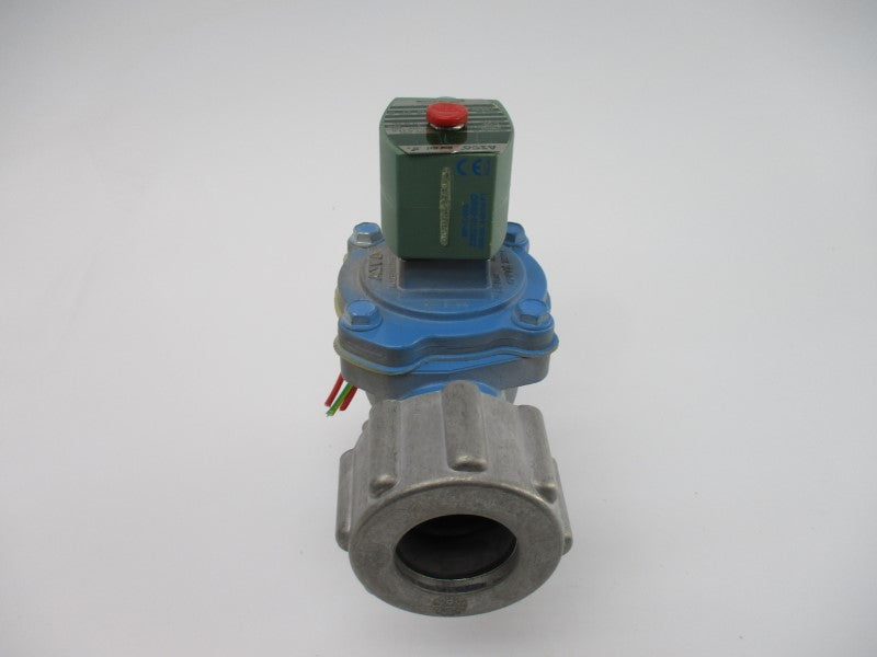 ASCO 8353G53 440/480V 5-125PSI 1" (AS PICTURED) UNMP