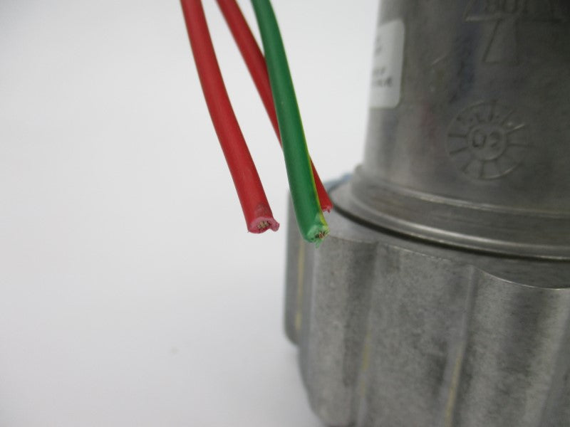 ASCO 8353G53 440/480V 5-125PSI 1" (AS PICTURED) UNMP