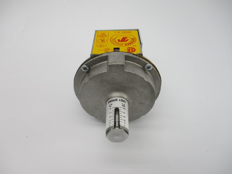 ANTUNES CONTROLS JD-2-GREY .1-4INWC/3-102MMWC NSNP