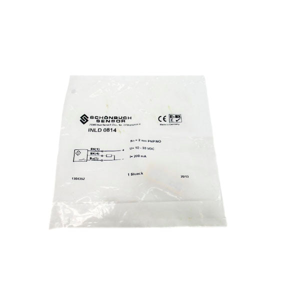 SCHONBUCH INLD0814 10-30VDC NSMP