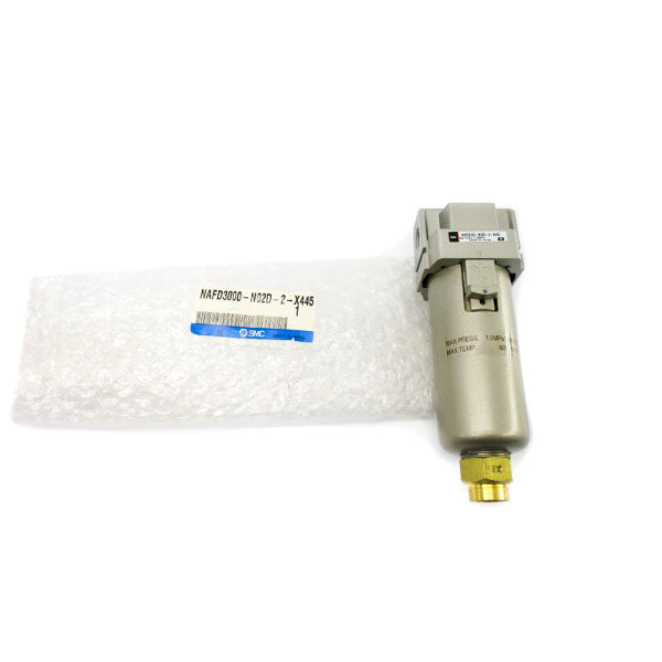 SMC NAFD3000-N02D-2-X445 145PSI NSMP