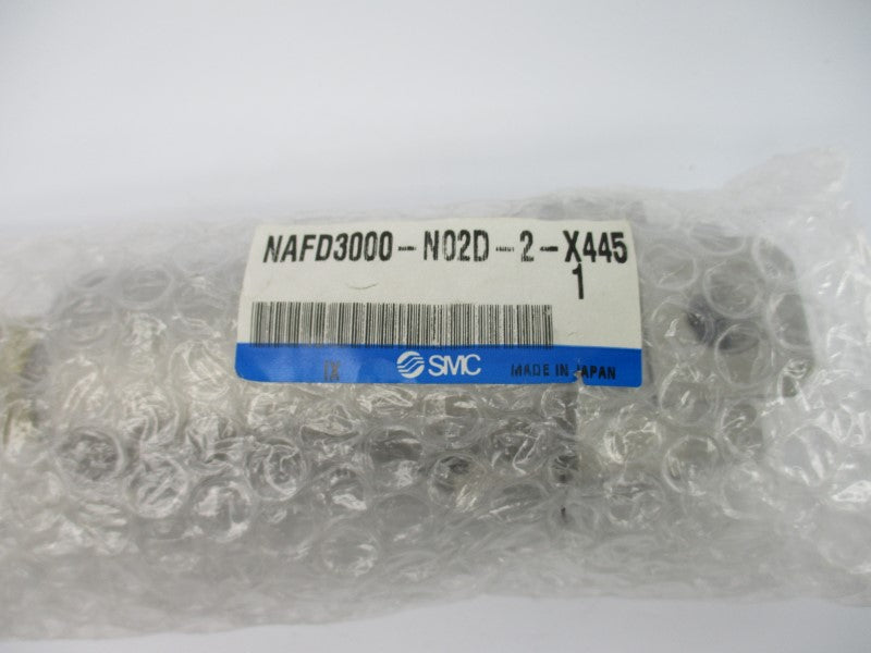 SMC NAFD3000-N02D-2-X445 145PSI NSMP
