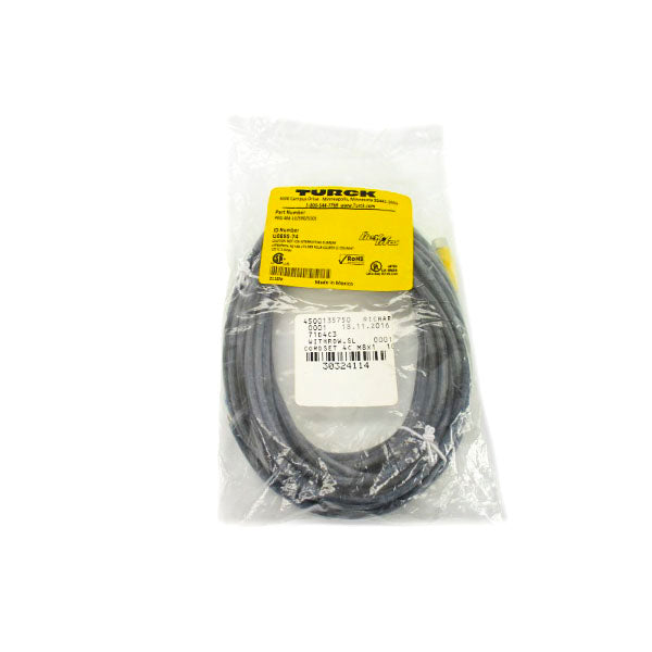 TURCK PKG4M-10/S90/S101 U0895-74 125V 2A NSMP