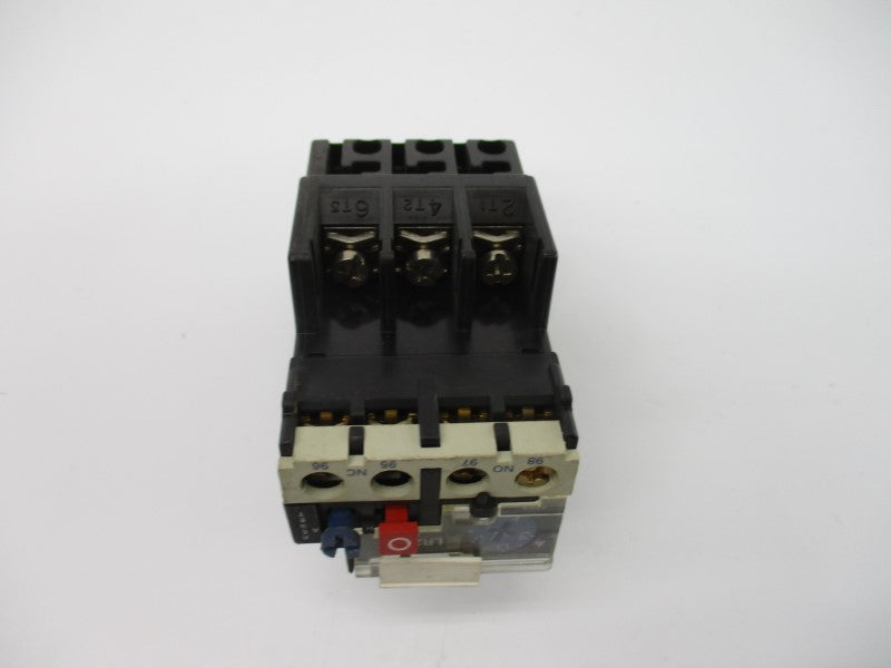 TELEMECANIQUE LR2D1306 600VAC 1-1.6A (AS PICTURED1) NSNP