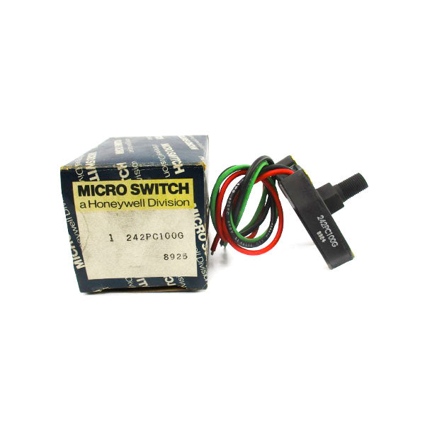 MICRO SWITCH 242PC100G NSMP