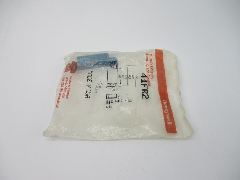 HONEYWELL 41FR2 NSMP