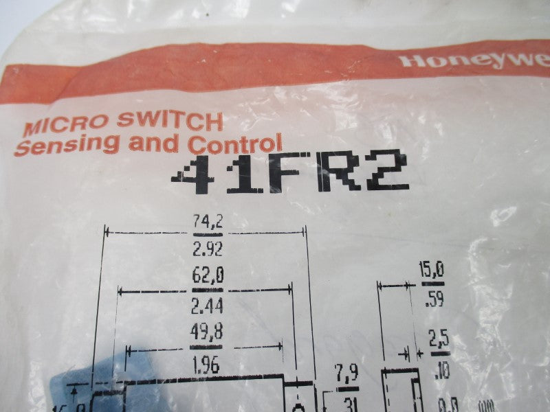 HONEYWELL 41FR2 NSMP