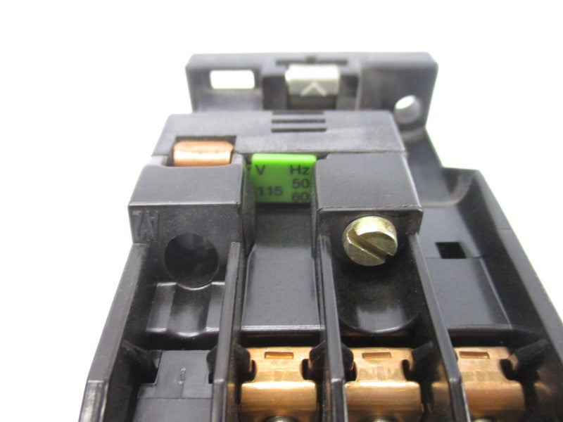 SIEMENS 3TB4012-0A 115V 20A NSNP