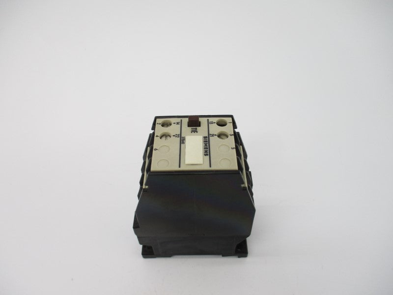 SIEMENS 3TB4012-0A 115V 20A NSNP