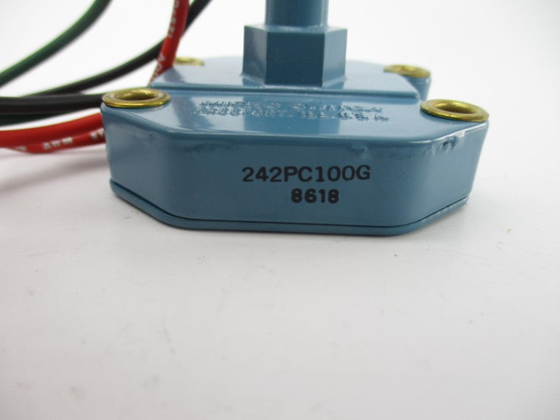 MICRO SWITCH 242PC100G NSNP