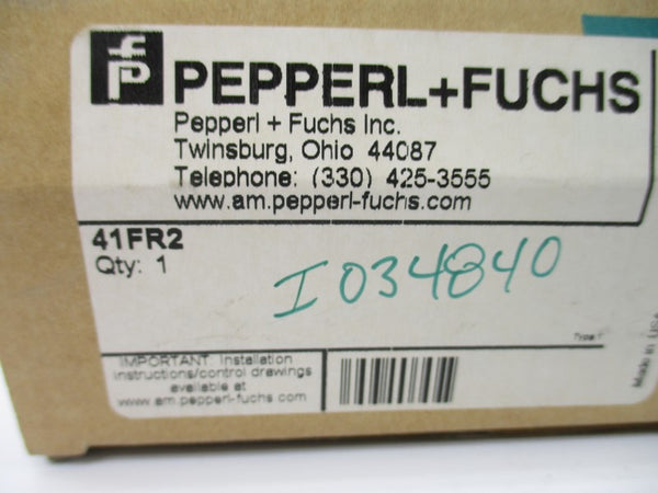 PEPPERL+FUCHS 41FR2 450045 NSMP