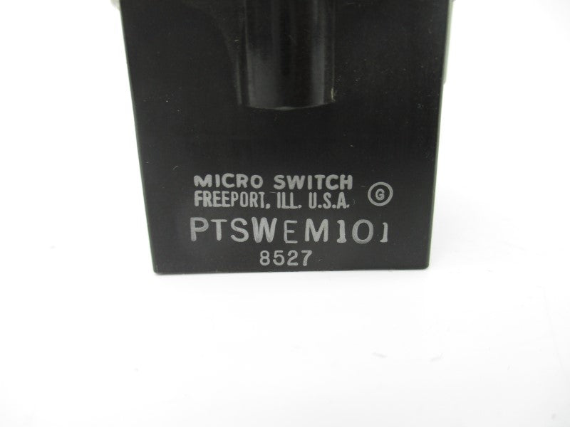 MICRO SWITCH PTSWEM101 (AS PICTURED) NSNP