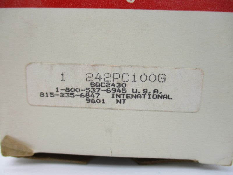 HONEYWELL 242PC100G NSMP