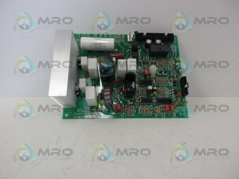 THERMAL DYNAMICS 19X1078 PILOT PCB ASSY NSNP