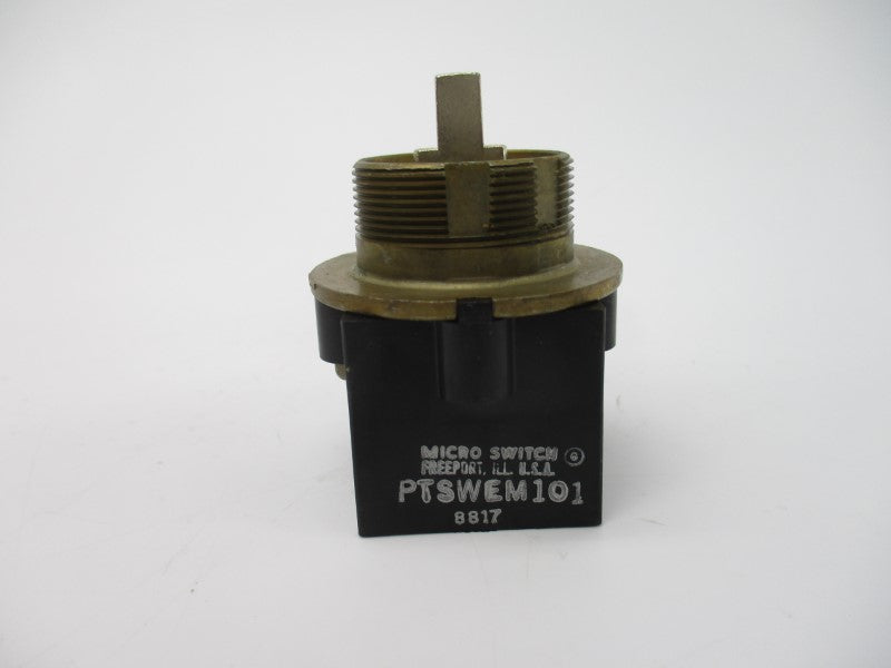 MICRO SWITCH PTSWEM101 (AS PICTURED) NSMP