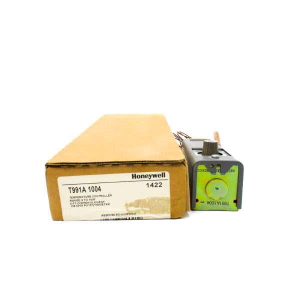 HONEYWELL T991A1004 0-100'F NSMP