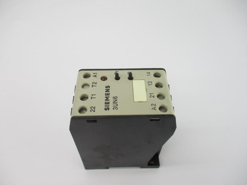SIEMENS 3UN6002 110/115V 4A NSMP