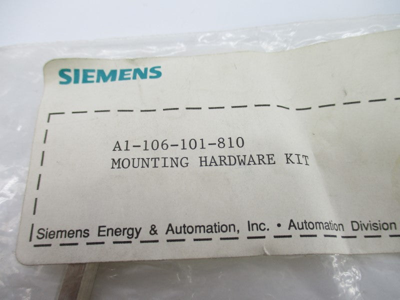 SIEMENS A1-106-101-810 NSMP