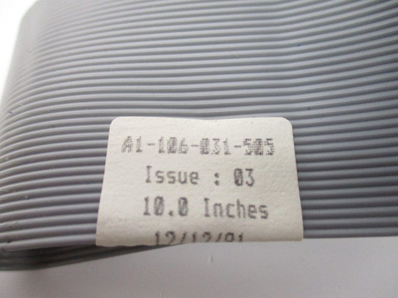 SIEMENS A1-106-031-505 10.0IN NSNP