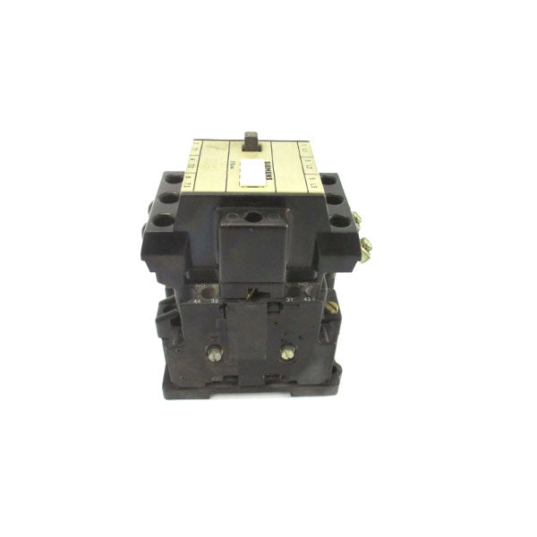 SIEMENS 3TB4417-0A 110/120V 45A NSNP