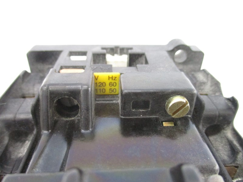SIEMENS 3TB4417-0A 110/120V 45A NSNP