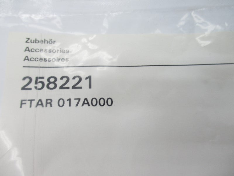 BAUMER FTAR017A000 258221 NSMP
