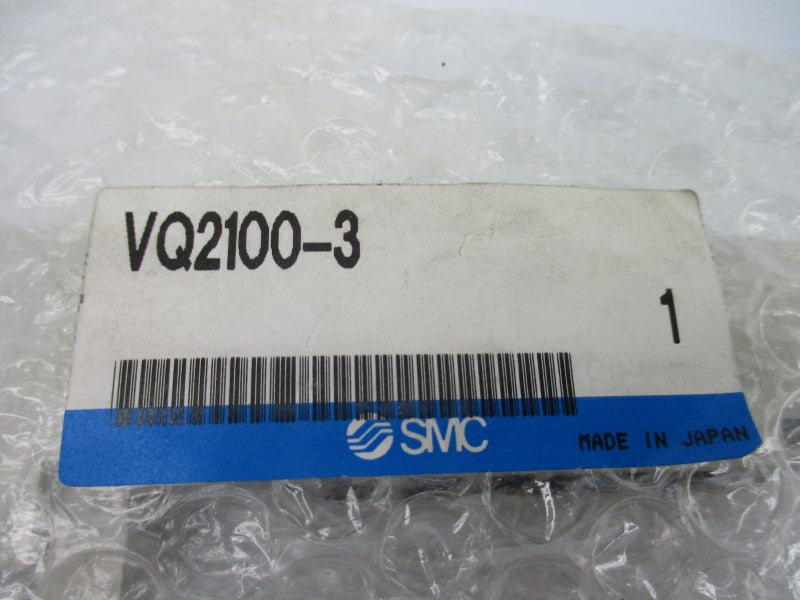 SMC VQ2100-3 NSMP