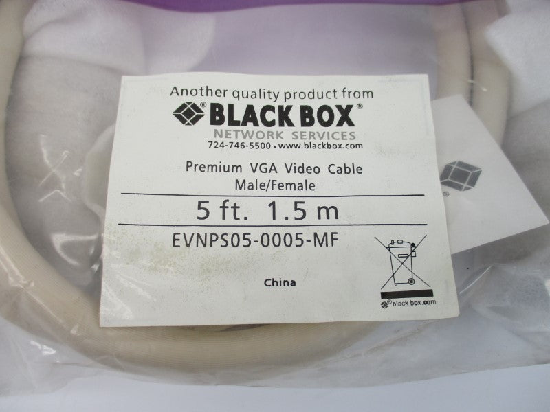 BLACKBOX EVNPS05-0005-MF NSMP