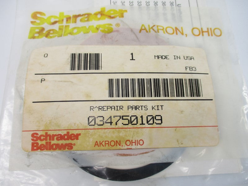 SCHRADER BELLOWS 034750109 NSMP