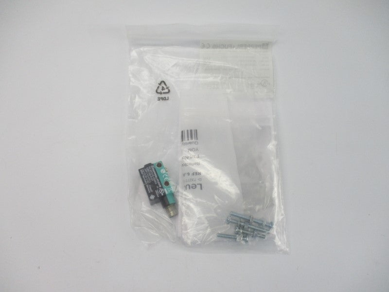 PEPPERL+FUCHS OBR12M-R101-2EP1-IO-BV31-L 267075-100604 10-30VDC NSMP
