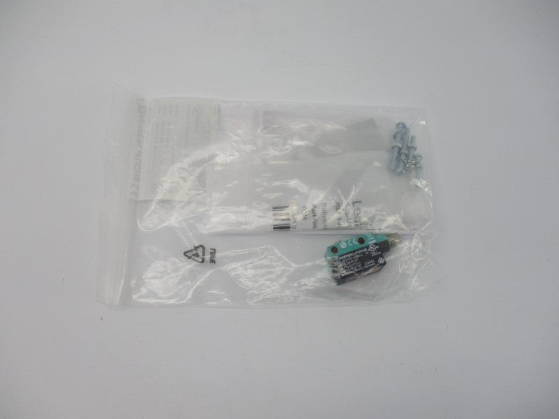 PEPPERL+FUCHS OBR12M-R101-2EP1-IO-BV31-L 267075-100604 10-30VDC NSMP