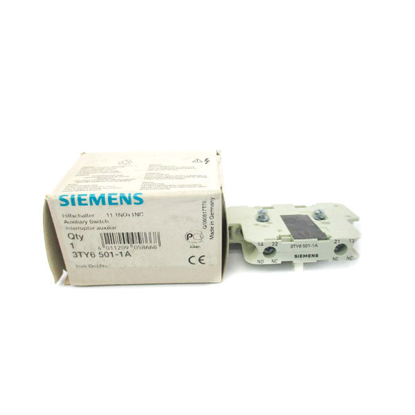 SIEMENS 3TY6501-1A NSMP