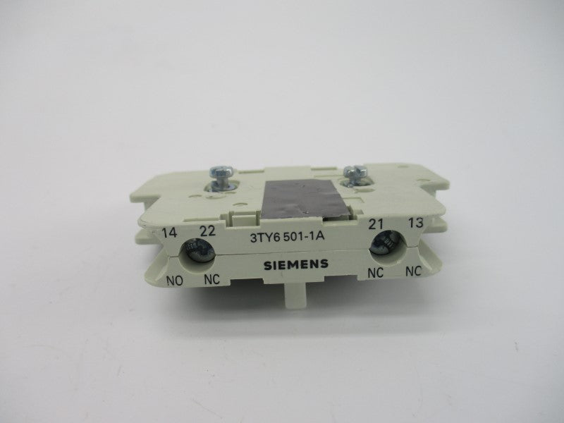 SIEMENS 3TY6501-1A NSMP