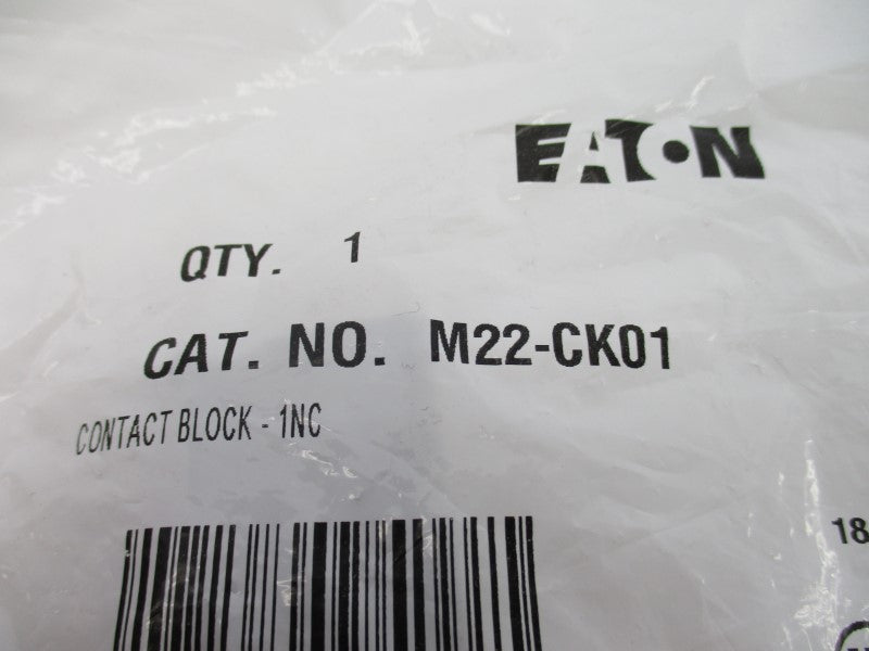 EATON M22-CK01 500V 2A NSMP